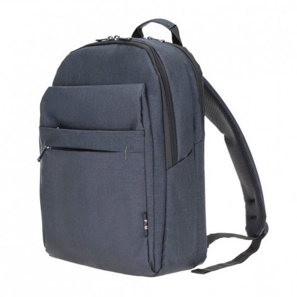 Çok Amaçlı ve Çok Bölmeli 13-14" Laptop Sırt Çantası - 3
