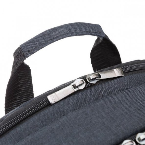 Çok Amaçlı ve Çok Bölmeli 13-14" Laptop Sırt Çantası - 9