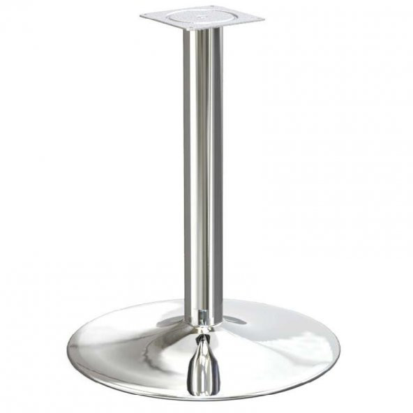 Tablalı Masa Ayağı 12.011 - Taban Çapı 56cm ürün görseli