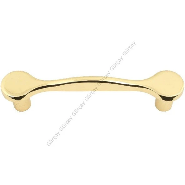 Gürçay Sirena Kapı Kolu Sarı ürün görseli