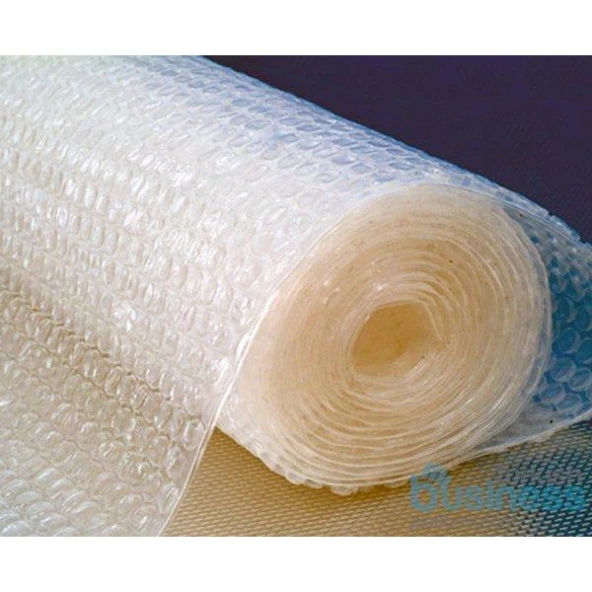 Havalı Ambalaj Naylonu 50m Yükseklik 100cm