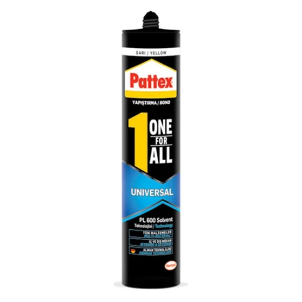 Pattex PL600 Montaj Yapıştırıcısı 300ml