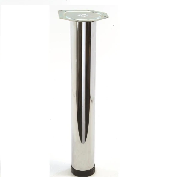 Sehpa Ayağı 13.181 - 60mm Krom 32cm (4 Adet) ürün görseli
