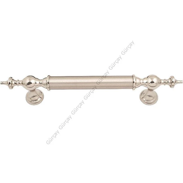 Gürçay Osmanlı Mobilya Dolap Çekmece Kapak Kulpu - Resim 3