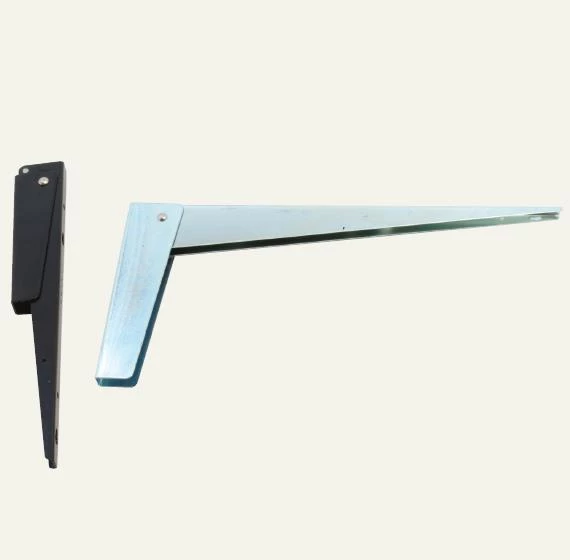 Gürçay Katlanabilir Duvar Balkon Mutfak Masa Ayağı 30cm - 5