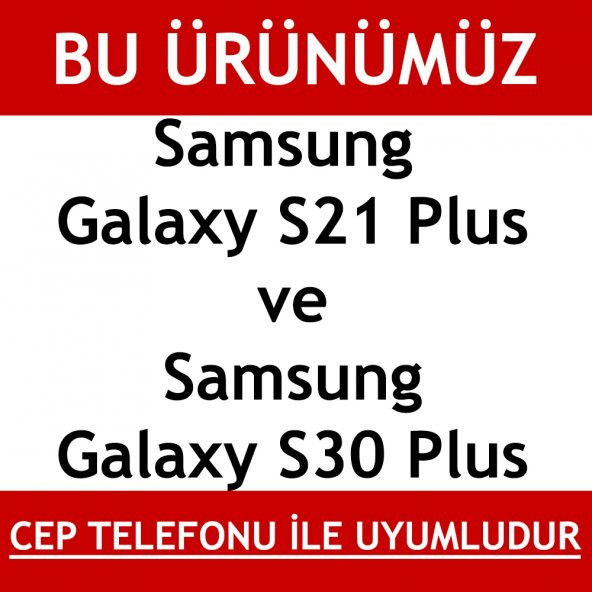 Samsung Galaxy S21 Plus 360 Derece Şeffaf Silikon Kılıf Komple Koruma - 2