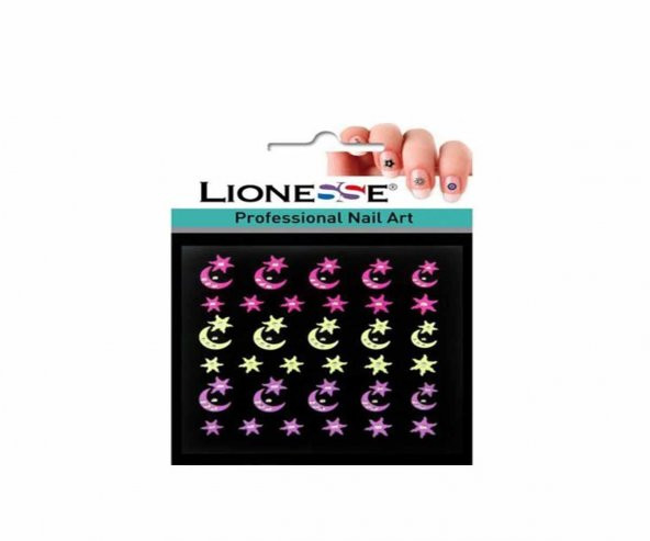 Tarko Lionesse Na - 652 Tırnak Süsü - 1