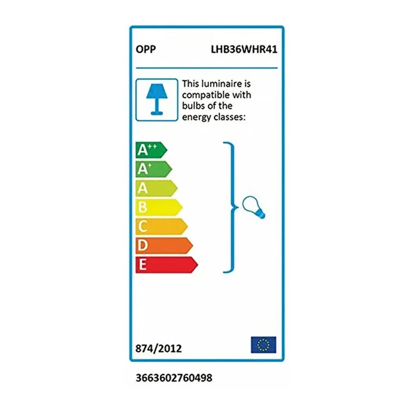 COLOURS EKO TAVAN VANTİLATÖRÜ BEYAZ KANAT 92 CM - 5