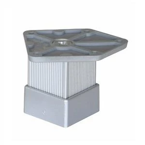Aluminyum Mobilya Ayağı 40*40mm (4 Adet) - Resim 5