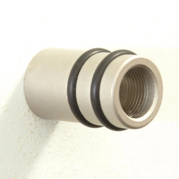 Gürçay Hırdavat Contalı Cam Raf Tutucu 4 Adet