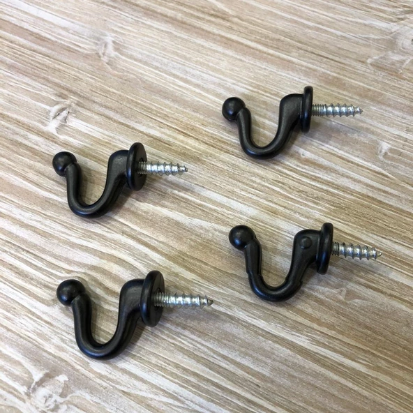 Gürçay Kanca Askı (4 Adet) - 4