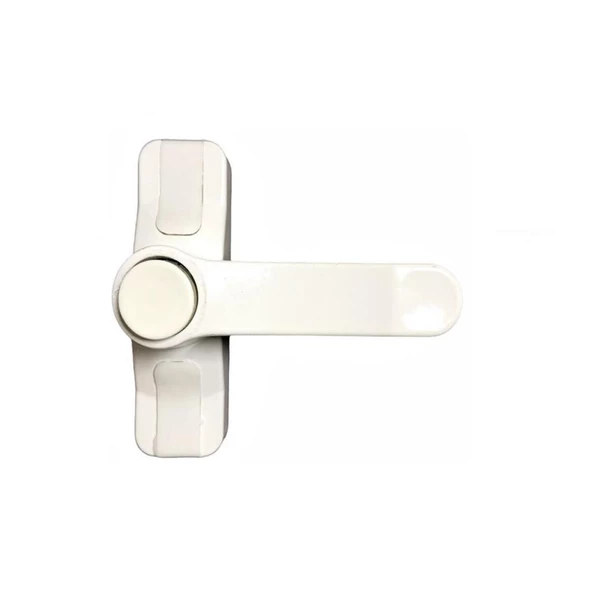 YT Pencere Kapı Emniyet Mandalı Kilit Düğmeli - 2