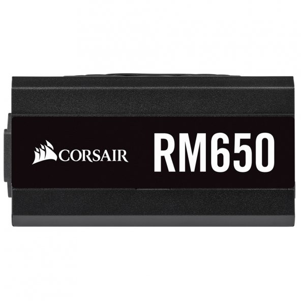 CORSAIR 650W 80+ GOLD RM650 CP-9020194-EU 13.5cm Fanlı Tam Modüler Power Supply - 2
