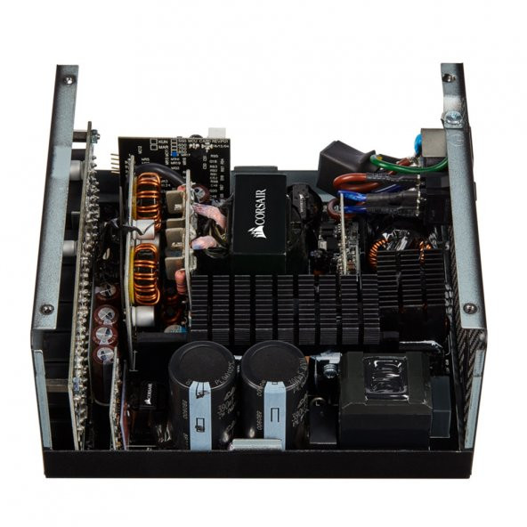 CORSAIR 650W 80+ GOLD RM650 CP-9020194-EU 13.5cm Fanlı Tam Modüler Power Supply - 6