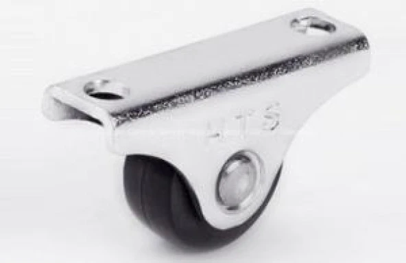 Mobilya Tekeri Sabit H22mm