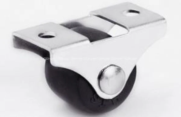 Mobilya Tekeri Sabit H22mm