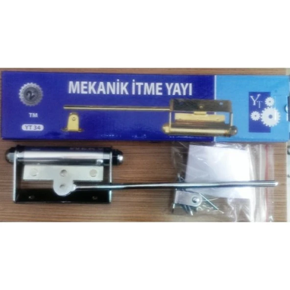 Yt34 Kapı İtme Yatı Kapı Hidroliği