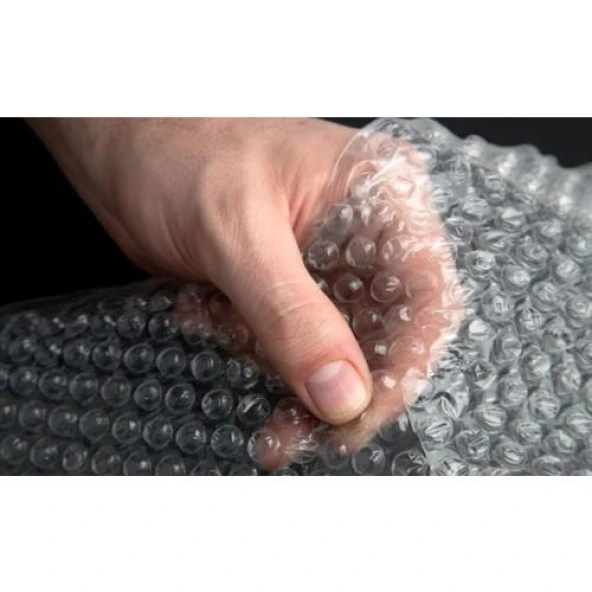 Balonlu Ambalaj Naylonu 1*50m (50 Metrekare) - 2