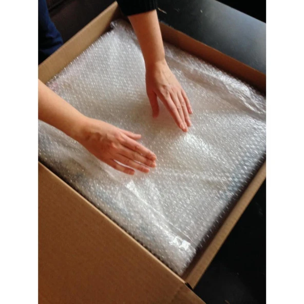 Balonlu Ambalaj Naylonu 1*50m (50 Metrekare) - 3