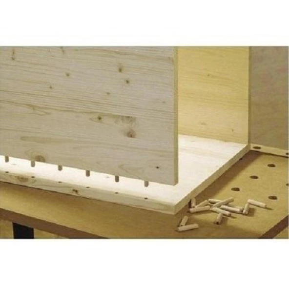 Ahşap Kavilya 6*30 mm  100lü Paket - 2