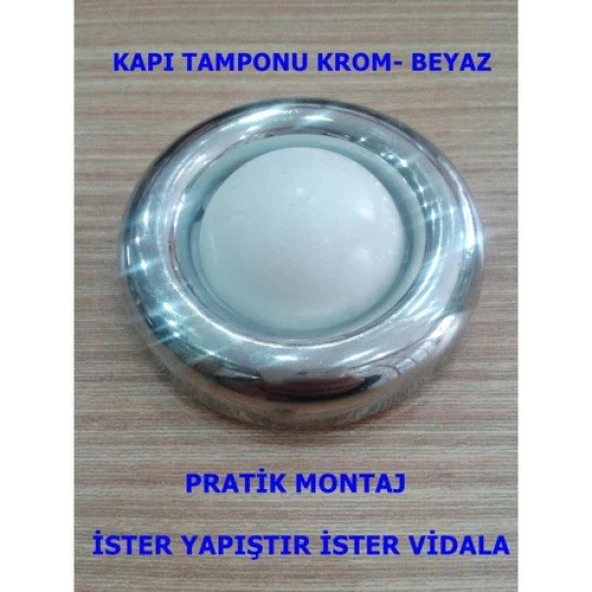 Gürçay Kapı Pencere Kolu Stoperi Tampon