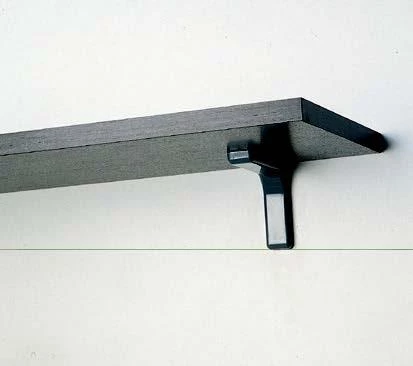 Gürçay Duvar Raf Bağlantısı Kapaklı 12 cm (2 Adet) - 4