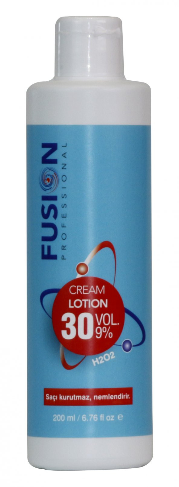FUSION KREM ACTIVATOR NO 2 (30 VOL) 200ML - 1