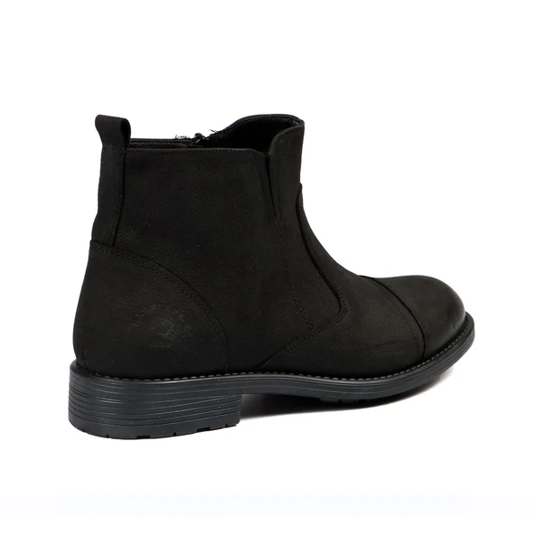 Hammer Jack 102-016740-M %100 Hakiki Deri Erkek Bot - Resim 7