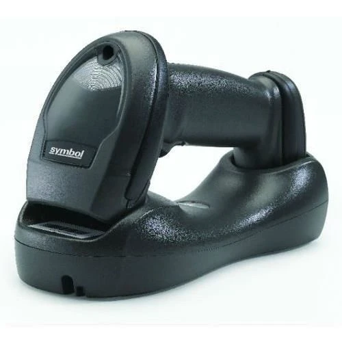 Zebra LI4278 Bluetooth Barkod Okuyucu + Stand Siyah