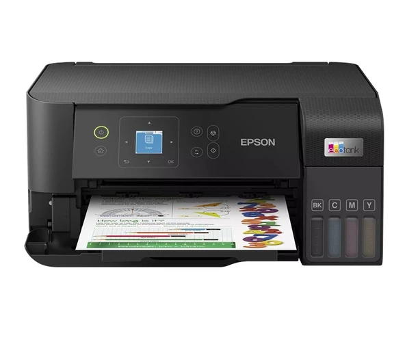 Epson L3560 Çok Fonksiyonlu Tanklı