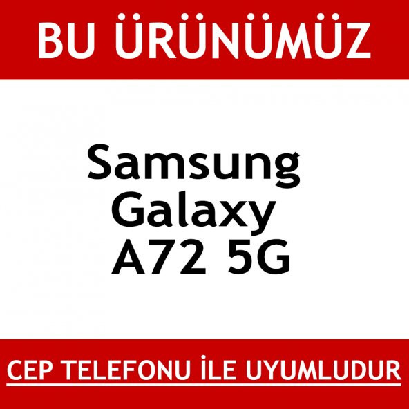 Samsung Galaxy A72 5g 360 Derece Şeffaf Silikon Kılıf Komple Koruma - 2