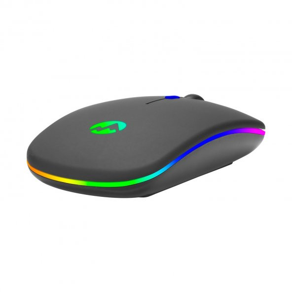 Everest SM-BT11 Ince Rgb Kablosuz Gaming Mouse - 5