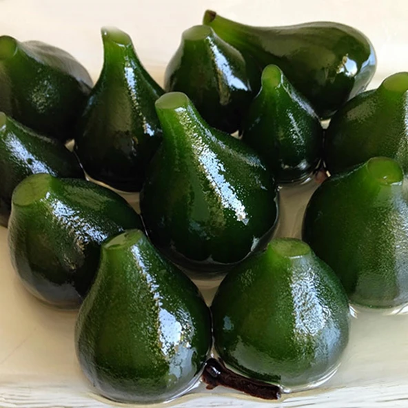 İncir Şekerlemesi 5 kg - Resim 2