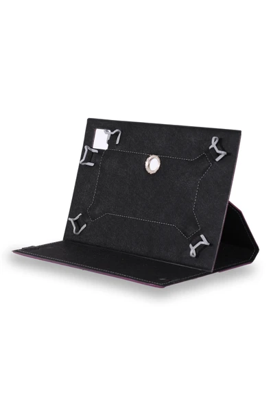 Casper VIA T8X - 8"  Tablet Uyumlu Standlı Tablet Kılıfı + Nano Ekran Koruyucu - Resim 3