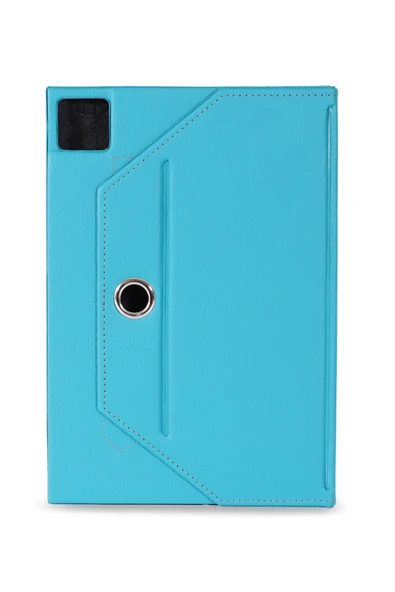 PolyPad M99 Pro 9.7"  Tablet Uyumlu Standlı Tablet Kılıfı + Nano Ekran Koruyucu - Resim 3