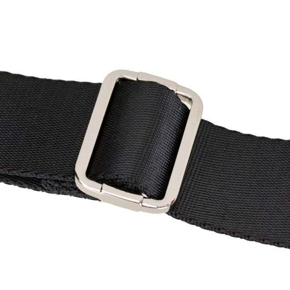 Bouletta Calisto Messenger Deri Çanta RST1 Siyah - 8
