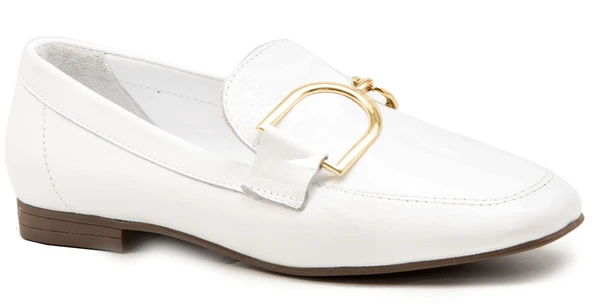 Gedikpaşalı Wll 25Y 7911 Beyaz Bayan Ayakkabı Babet ürün görseli