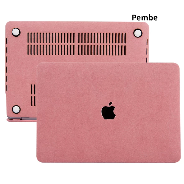 Macbook Pro Kılıf 13inç M1-M2, Goat01 (Type-c'li Model)A2338 A2289 A2251 A1706-08 A1989 A2159 ile Uyumlu - 3