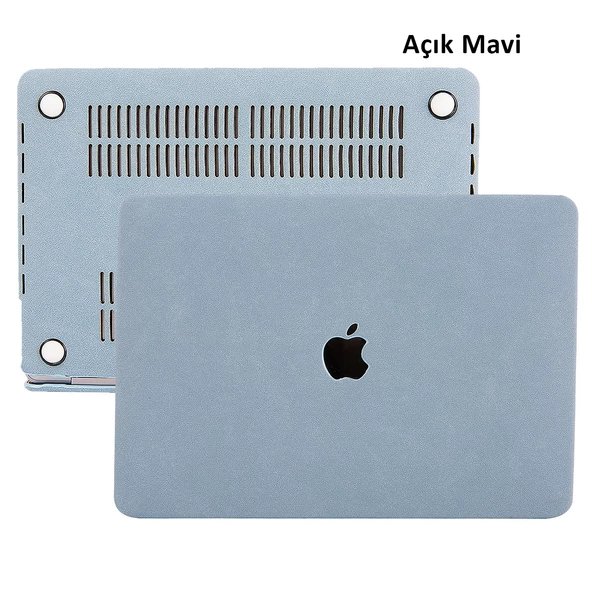 Macbook Pro Kılıf 13inç M1-M2, Goat01 (Type-c'li Model)A2338 A2289 A2251 A1706-08 A1989 A2159 ile Uyumlu - 4