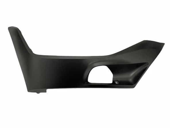 Honda PCX 125 Mat Siyah Sol Marşbiyel 2020 ürün görseli