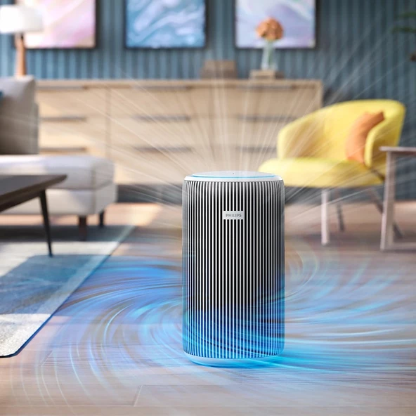 Philips AC3220/10 PureProtect 3200 Serisi Akıllı Hava Temizleyici - 4