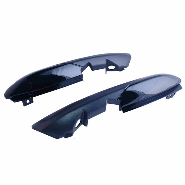 Mondial 125 MH Drift Sele Alt Karenaj Takımı Siyah ürün görseli