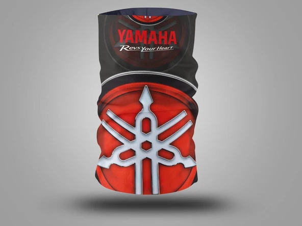 Yamaha Maske-Boyunluk No:7 - 1