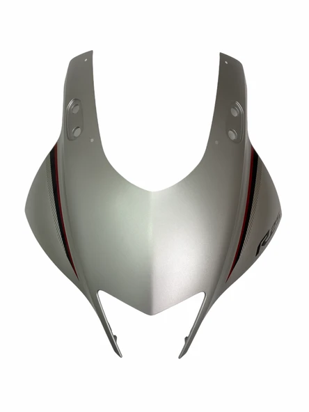 Yamaha R25 Kafa Grenajı Mat Gümüş 2020 ürün görseli