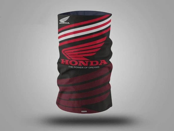 Honda Maske-Boyunluk No:8 - 1