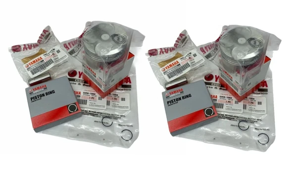 Yamaha YZF R25 Orjinal Piston Seti ürün görseli