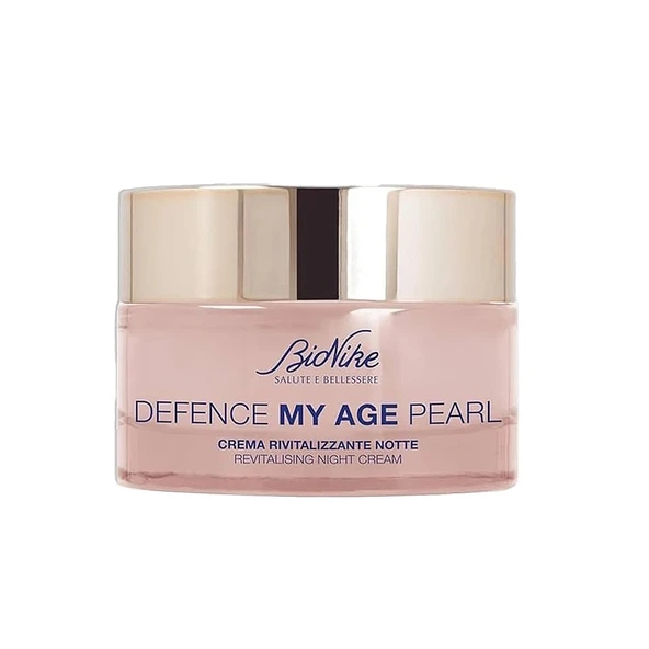 Bionike Defence My Age Pearl Canlandırıcı Etkili Gece Kremi 50ml