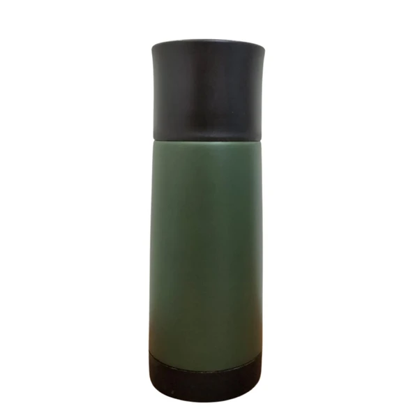 COOKER CKR-2061 0,3 LT. ÇELİK BARDAK TERMOS SOLDIER SERIES - 2