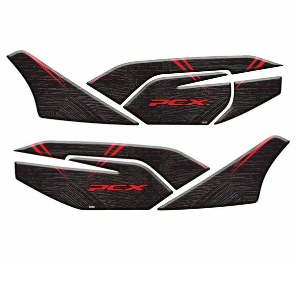 Honda PCX 125 2021-2024 Yan Ayak Pad 7 Parça 003 ürün görseli