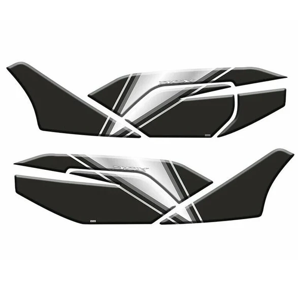 Honda PCX 125 2021-2024 Yan Ayak Pad 7 Parça 001 ürün görseli